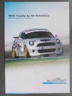 Brochure Mini by AC Schnitzer, Enlèvement ou Envoi