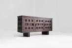 Vintage Spaans Brutalist sideboard dressoir, Ophalen