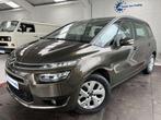 Citroën C4 Picasso 1.6 THP 156 CH 1ÈRE MAIN ENTRETIEN COMP, Auto's, Stof, Gebruikt, Zwart, Overige kleuren