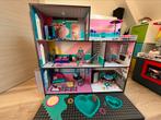 Maison Poupee LoL, Ophalen of Verzenden, Zo goed als nieuw, Poppenhuis