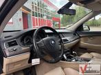 BMW 535 Gran Turismo 5-serie 535i High Executive | 306 PK! |, Autos, BMW, Argent ou Gris, Achat, Beige, Entreprise