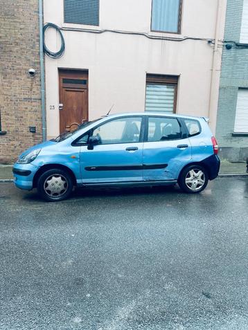 Véhicule  beschikbaar voor biedingen
