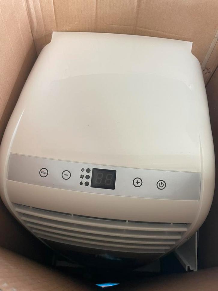 Olimpia Splendid DOLCECLIMA compact 9 P, Elektronische apparatuur, Airco's, Afstandsbediening, Ophalen