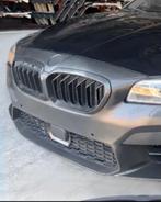 BMW F10-F11- F18 10-16 Look G30-M5 PDC+CALA voorbumper, Auto-onderdelen, Carrosserie, Ophalen of Verzenden, Voor, BMW, Bumper