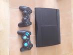 Ps3, Games en Spelcomputers, Spelcomputers | Sony PlayStation 3, Ophalen, Gebruikt, Met 2 controllers, Met games