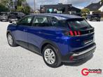 Peugeot 3008 Active, Auto's, USB, 5 deurs, 97 kW, 131 pk