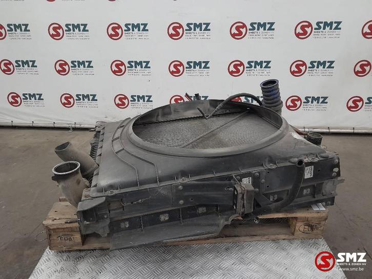 Occ radiator + intercooler Volvo, Auto-onderdelen, Vrachtwagen-onderdelen, Volvo, Motor en Accessoires, Gebruikt