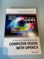 Computer Vision with OpenCV, Boeken, Informatica en Computer, Ophalen, Programmeertaal of Theorie, Zo goed als nieuw, Kenneth Dawson-Howe