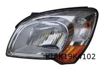 Kia Sportage koplamp Rechts (oranje knipperlicht) Origineel! beschikbaar voor biedingen