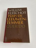 Willem Elsschot : " Tsjip / De leeuwentemmer  1984, Boeken, Gelezen, Ophalen of Verzenden, Nederland, Willem Elsschot