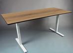 Thuiswerkbureau hoogteverstelbaar (frame) 2 motoren va €239, Huis en Inrichting, Ophalen of Verzenden, Elektrisch, Nieuw, Stabureau