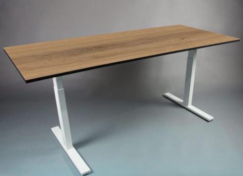 Thuiswerkbureau hoogteverstelbaar (frame) 2 motoren va €239, Huis en Inrichting, Bureaus, Nieuw, Stabureau, Elektrisch, In hoogte verstelbaar