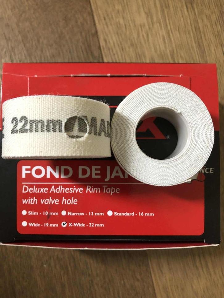 Velglint fiets Velox 22mm, Fietsen en Brommers, Fietsaccessoires | Fietsgereedschap, Ophalen of Verzenden