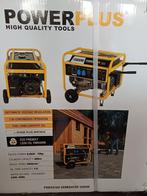 Generator 5500W, Doe-het-zelf en Bouw, Ophalen, Nieuw, Benzine