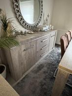 Dressoir in massief hout, Ophalen