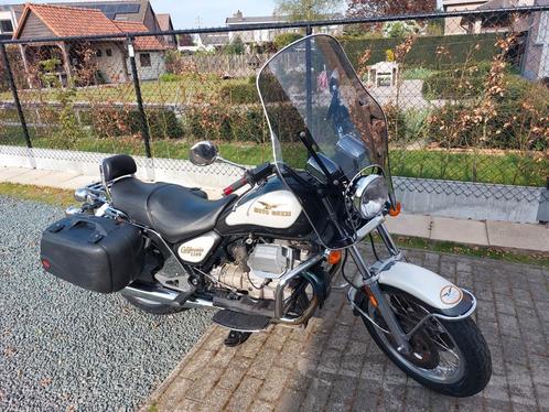 moto guzzy california 1100  1997  top staat, Motoren, Motoren | Moto Guzzi, Particulier, Toermotor, 2 cilinders, Ophalen