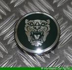 Velg embleem groen / zilver  Jaguar, Nieuw, Jaguar, Ophalen of Verzenden