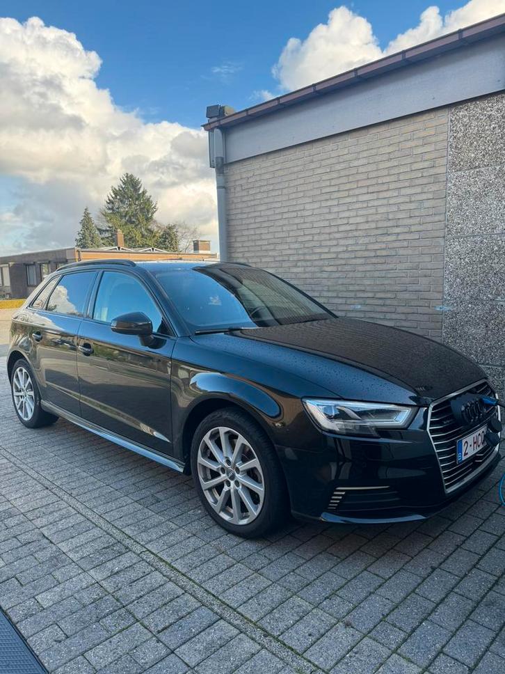 Audi A3 Sportback e-tron VirtualCockpit Privacy ZEER PROPER!, Auto's, Audi, Particulier, A3, ABS, Achteruitrijcamera, Adaptieve lichten
