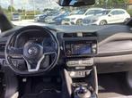 Nissan Leaf 1steEig/86000km/Trekhaak/360Cam/Navi/Cruise/Alu, Zwart, 0 kg, Zwart, 5 deurs