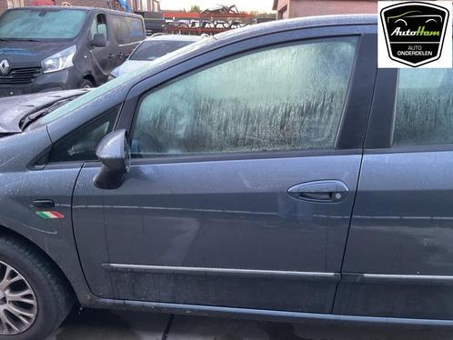 PORTIER LINKS VOOR Punto Evo (199) (|51846215|51776876|), Auto-onderdelen, Carrosserie, Deur, Fiat, Voor, Links, Gebruikt