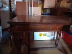 Mechelse tafel, Ophalen