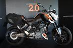 KTM Duke 125 in topconditie VERKOCHT, Bedrijf, 125 cc, 11 kW of minder, 1 cilinder