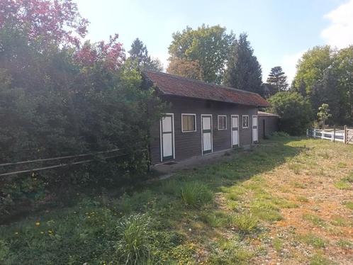Weide met stalling, Dieren en Toebehoren, Stalling en Weidegang, Stalling, Weidegang, 2 of 3 paarden of pony's