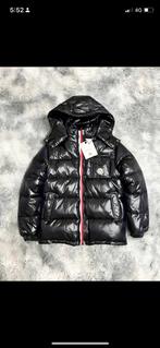 moncler montbeliard jas, Kleding | Heren, Jassen | Winter, Ophalen of Verzenden, Zo goed als nieuw
