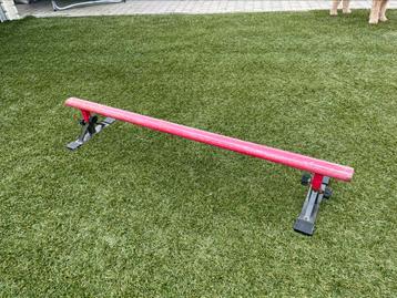 Skate grind rail beschikbaar voor biedingen