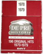 Box De Pre Historie De Jaren 70 (prijs in beschrijving), Cd's en Dvd's, Ophalen of Verzenden