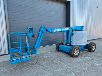 Genie Z34/22 knikarm hoogwerker beschikbaar voor biedingen