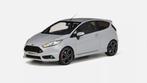 Ford Fiesta ST200 Gris 2016 OT985 Nieuw 1:18, Ophalen of Verzenden, Nieuw, Auto, OttOMobile
