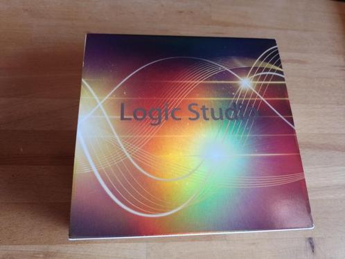 Logic Pro 9-softwaresuite, Computers en Software, Audio-software, Zo goed als nieuw, MacOS, Ophalen of Verzenden