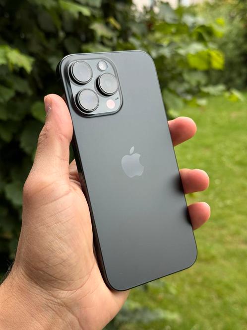 iPhone 16 Pro Max 256Gb état nickel batterie 100% Garantie, Telecommunicatie, Mobiele telefoons | Apple iPhone, Zo goed als nieuw