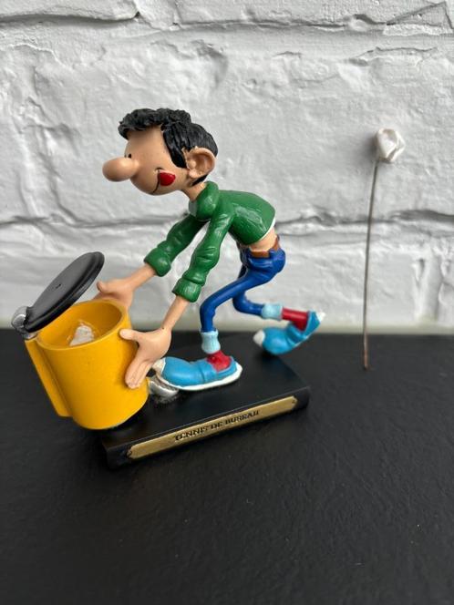 Figurine Gaston Lagaffe 2004 Playstoy, Collections, Personnages de BD, Enlèvement ou Envoi