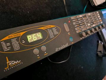Waldorf Pulse, Musique & Instruments, Modules de son, Envoi, Utilisé, Autres marques