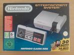 NES Classic, Games en Spelcomputers, Ophalen of Verzenden, Nieuw, Met 1 controller, Met games