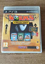 Worms Collection Playstation 3, Comme neuf, Enlèvement ou Envoi