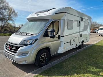 fiat ducato 2.3 bustner met 19600 km, Particulier, Fiat