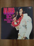 Elvis Presley – 20 Fantastic Hits – LP Vinyle, Ophalen of Verzenden, Gebruikt, Rock-'n-Roll
