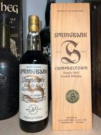 Springbank 30 Year Old Millennium, Verzamelen, Ophalen, Zo goed als nieuw