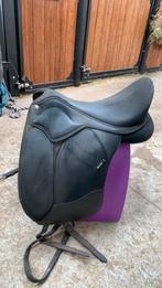 Wintec pro dressuurzadel 17,5 inch, Dieren en Toebehoren, Paarden en Pony's | Zadels, Ophalen, Gebruikt, Dressuur