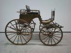 Antiek rijtuig Dos a Dos. Zeer nette staat., Animaux & Accessoires, Voitures & Carrosses, Niet ingevuld, Niet ingevuld, Niet ingevuld