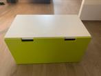 opbergbak (ikea), Ophalen, Gebruikt