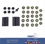 W254 C254 GLC 43 63 AMG TREEPLANKEN ZIJSKIRT SET SIDESKIRTS, Gebruikt, -, Ophalen of Verzenden, Bumper