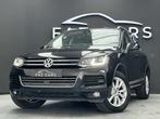 Volkswagen Touareg 3.0 CR TDi V6 Tiptronic * XENON + CUIR +, Auto's, Automaat, Euro 5, Gebruikt, Zwart