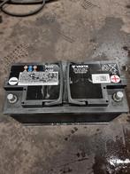 Varta AGM 12V 92AH Start Stop system werkt perfect, Enlèvement, Porsche
