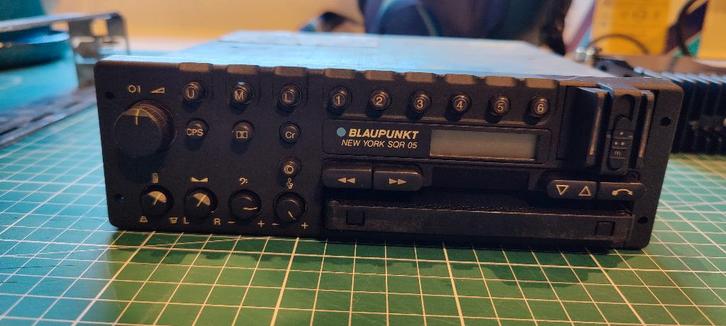 Blaupunkt New York SQR 05, Auto-onderdelen, Elektronica en Kabels, Gebruikt, Verzenden