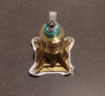 hansgrohe Metris S 31665000 Single lever douche mengkraan, Doe-het-zelf en Bouw, Sanitair, Ophalen of Verzenden, Nieuw, Chroom