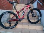 Canyon lux cf8, Fully, Ophalen of Verzenden, Zo goed als nieuw